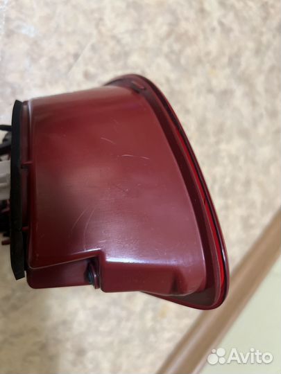 Фонарь задний внутр. левый Kia Sorento III