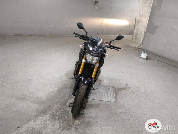 Yamaha MT-09 (FZ-09) 2014г