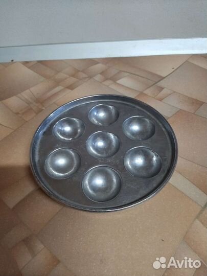 Форма для выпечки кексов и торта и пончиков СССР