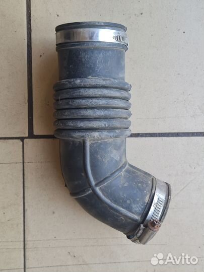 Гофра корпуса воздушного фильтра Chery Fora 2.0