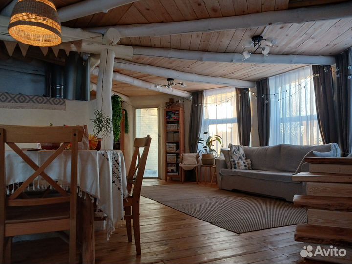 Семинар по строительству дома из глины и дерева