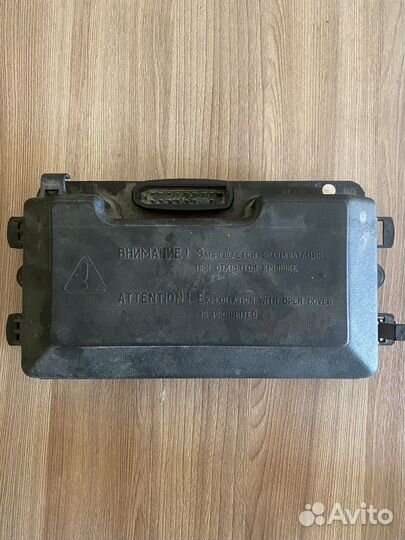 Блок предохранителей Ваз 2114