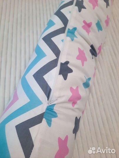 Подушка для беременных и кормления