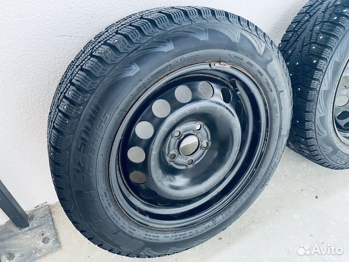 Колеса SsangYong Actyon 205/60 R16