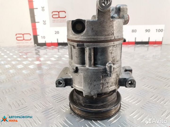 Компрессор кондиционера Fiat Palio 1998 46809223
