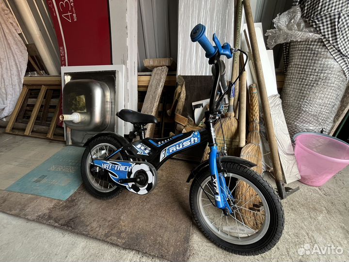 Велосипед детский rush