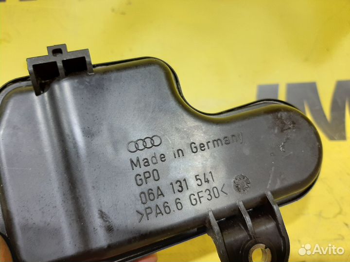 Ресивер воздушный Audi Tt 8N AUQ