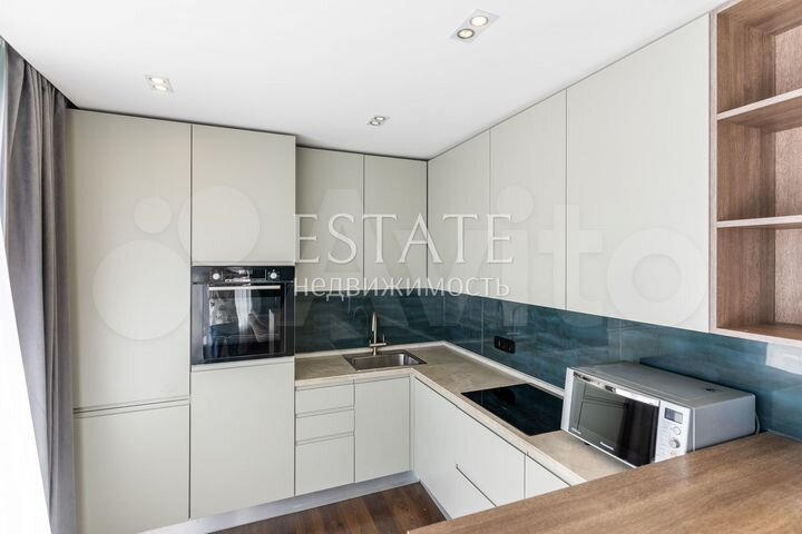 4-к. квартира, 126,6 м², 5/9 эт.