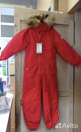 Комбинезон Reima новый Trondheim 104р и 122р