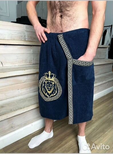 Банный набор мужской