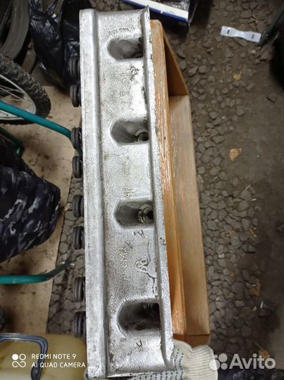 Головка блока УАЗ 417