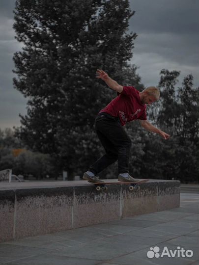 Скейт Тренер