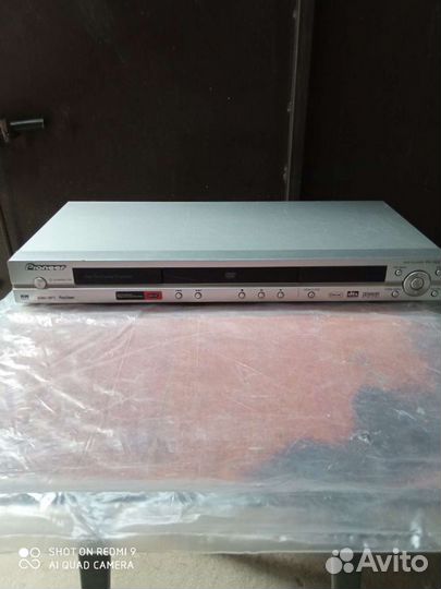 Dvd плеер pioneer