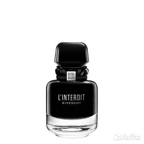 Givenchy «L'Interdit Eau de Parfum Intense», 80 ml