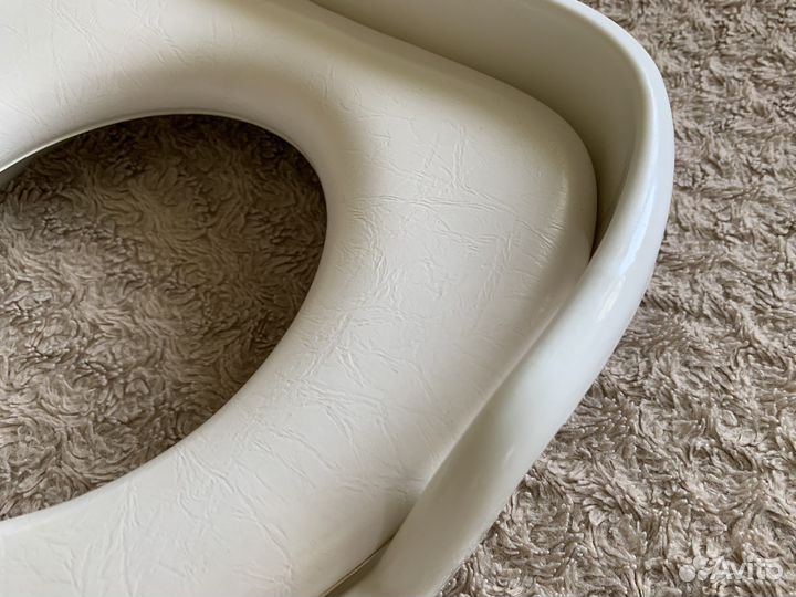 Сидушка на унитаз mothercare