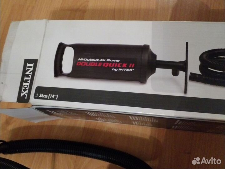 Насос intex ручной вд68614