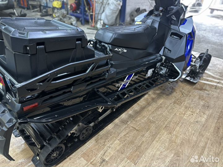 Polaris titan