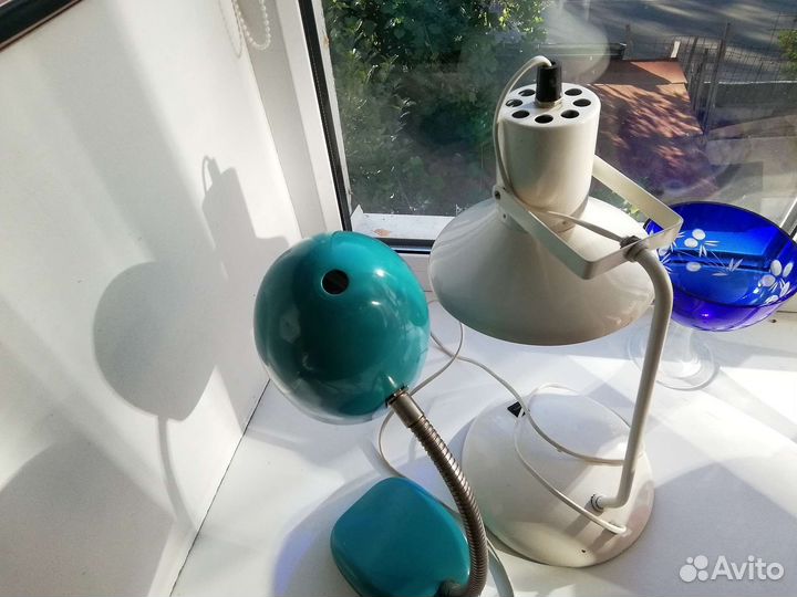 Настольная лампа СССР