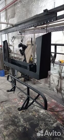 Полимерное окрашивание