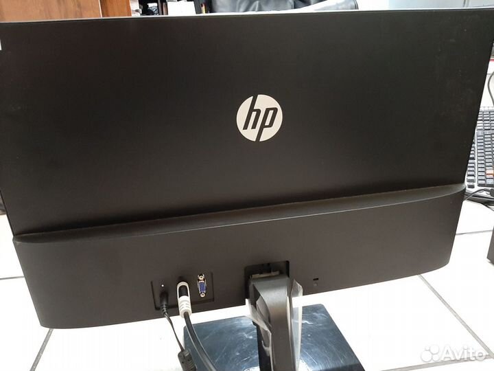 Игровой монитор HP 24 дюйма