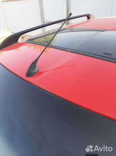 Антенна на Chery Sweet(QQ),Чери Свит кью кью