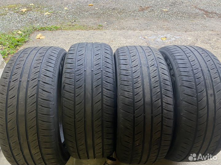 Dunlop Grandtrek PT2A 285/50 R20 112V