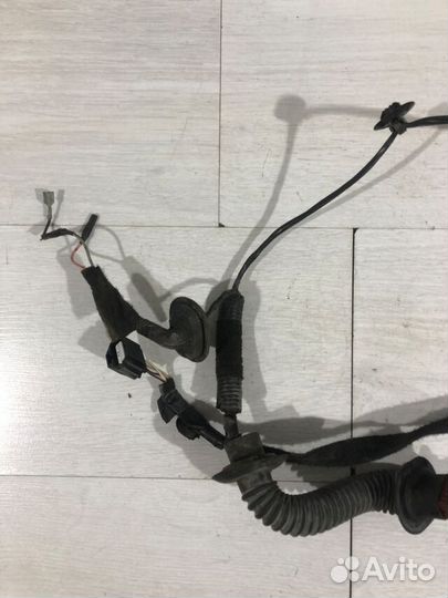 Проводка двери задняя левая LADA xray 1.6 мт