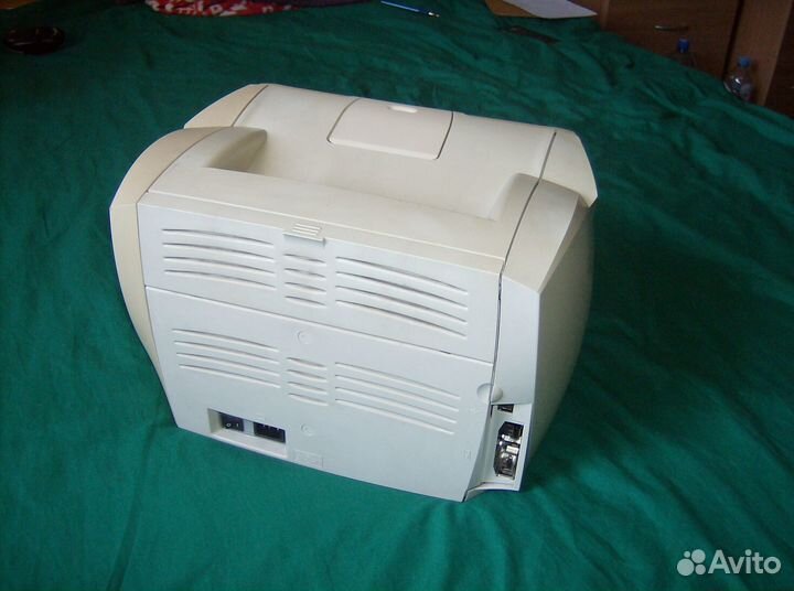 Принтер лазерный HP LaserJet 1300