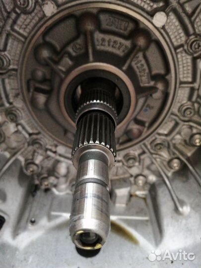 Коробка передач Mercedes W221 Rest