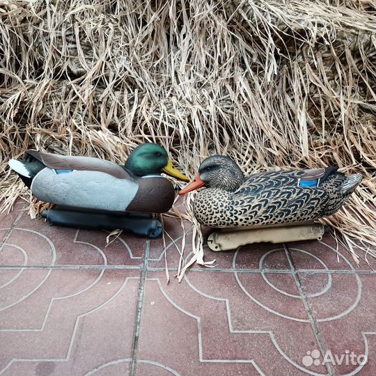 Чучела уток кряквы Магнум Final Approach