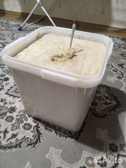 Мёд цветочные