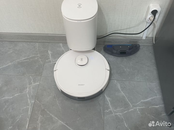 Ecovacs Deebot N8 Plus