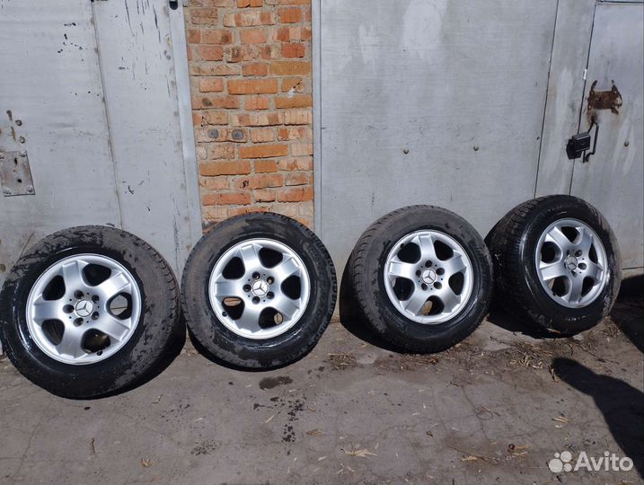 Литые диски