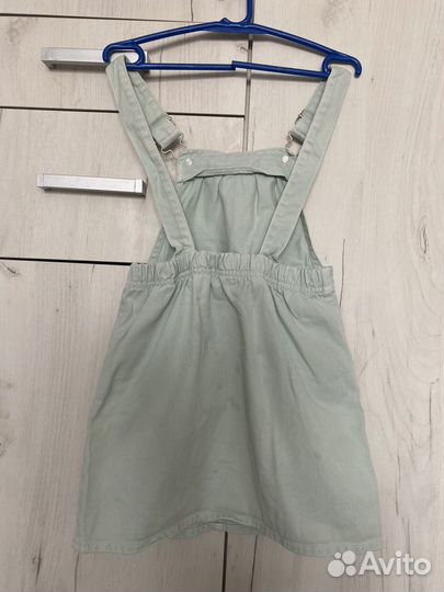 Сарафан на девочку 116