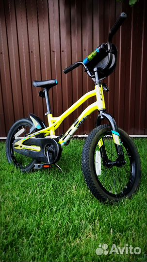 Детский велосипед GT Grunge 16