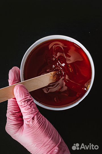 Паста для шугаринга и депиляции Molori