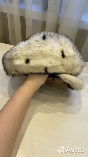 Шапка женская меховая