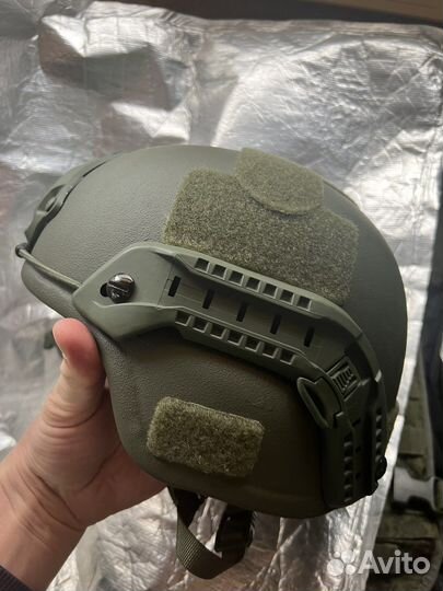 Баллистический шлем mich бр2 новый