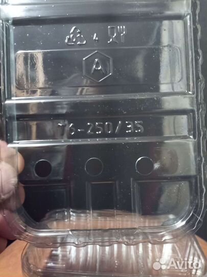 Лотки для микрозелени