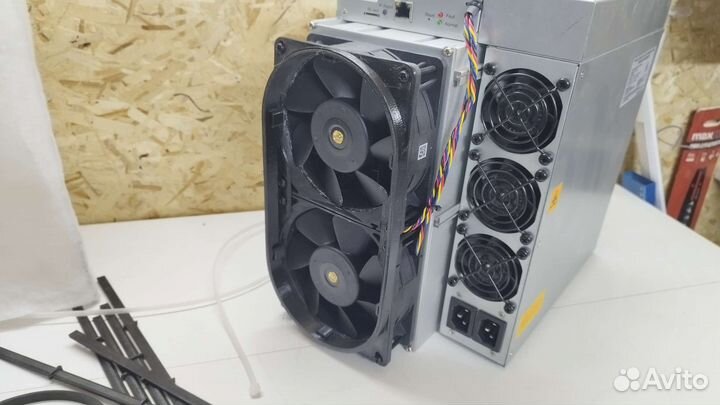 Фильтр для Asic L7 / S19 и др. 2*120мм