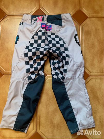 Экипировка для бмх