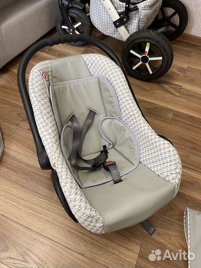 Коляска verdi 3 в 1