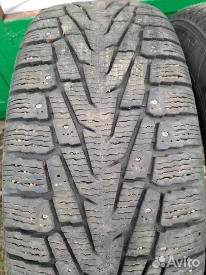 Nokian Tyres Hakkapeliitta 7 SUV 265/70 R17