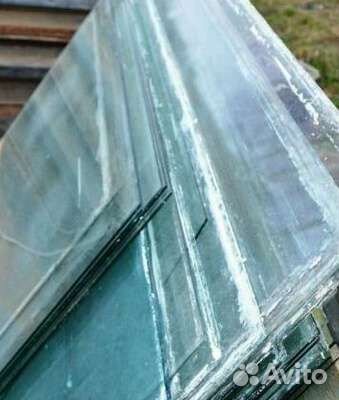 Стекла оконные продам