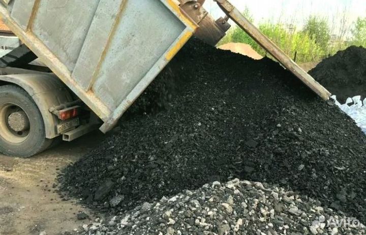 Асфальтная крошка с доставкой