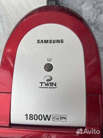Samsung twin 1800w
