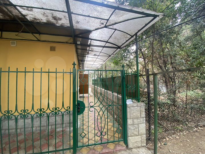 Дом 60 м² на участке 1 сот.