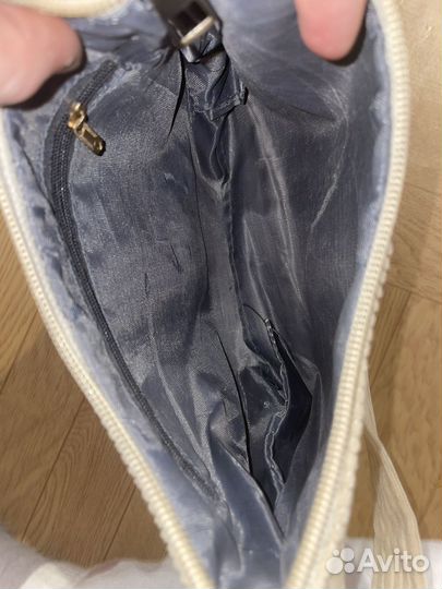 Сумка багет