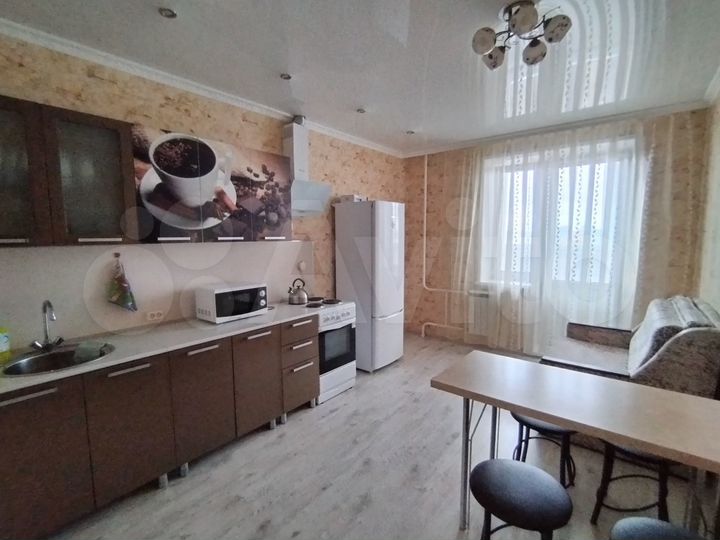 1-к. квартира, 51 м², 11/17 эт.