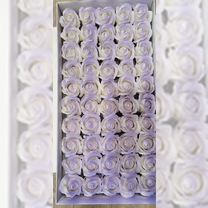 Пенные розы для творчества